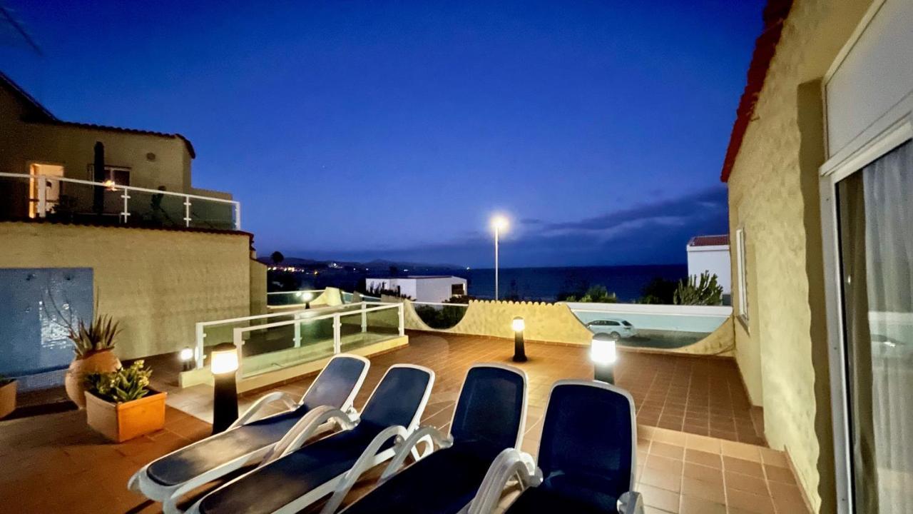 Apartamentos Fuerteventura Sol Costa Calma Exteriér fotografie