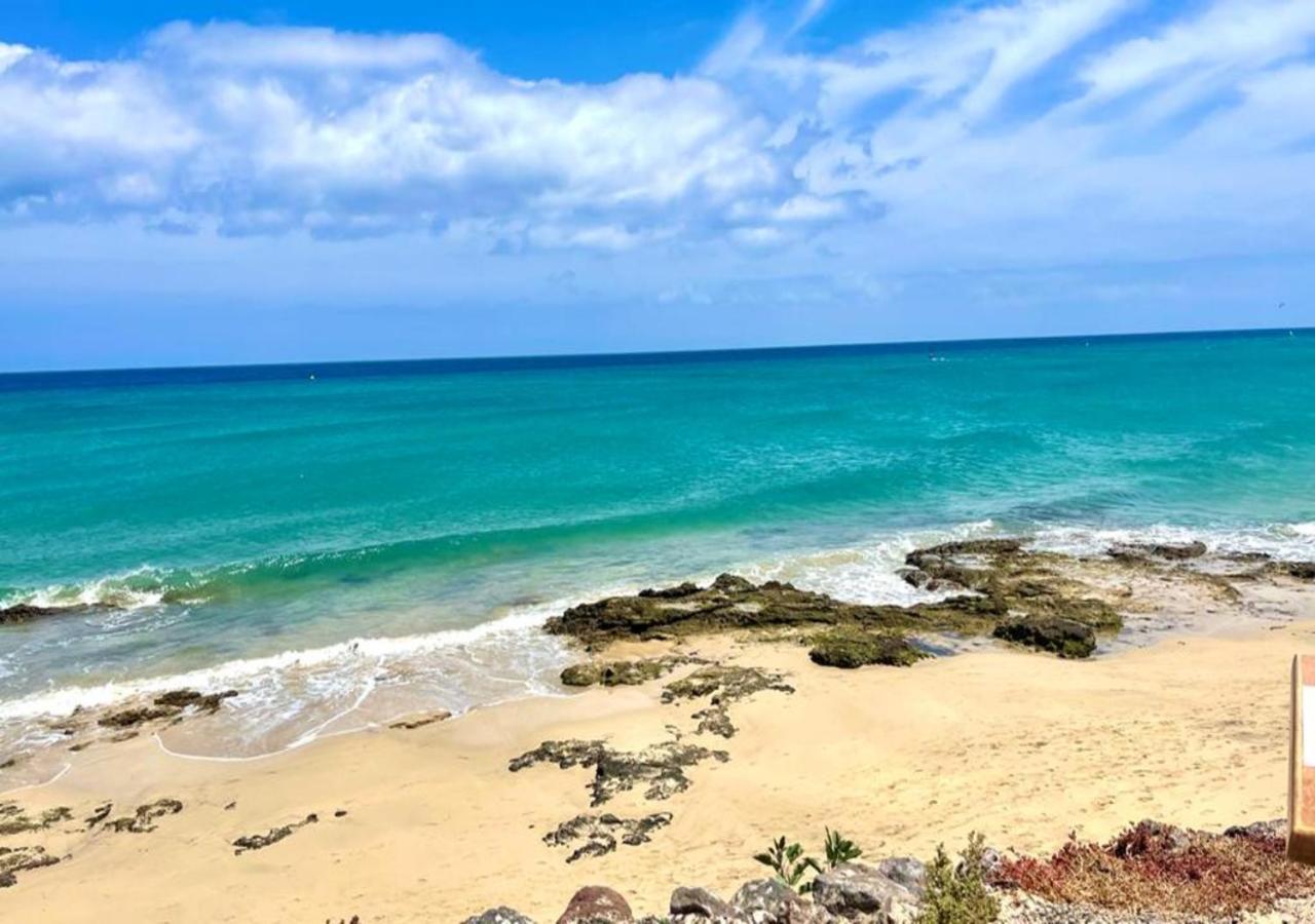 Apartamentos Fuerteventura Sol Costa Calma Exteriér fotografie