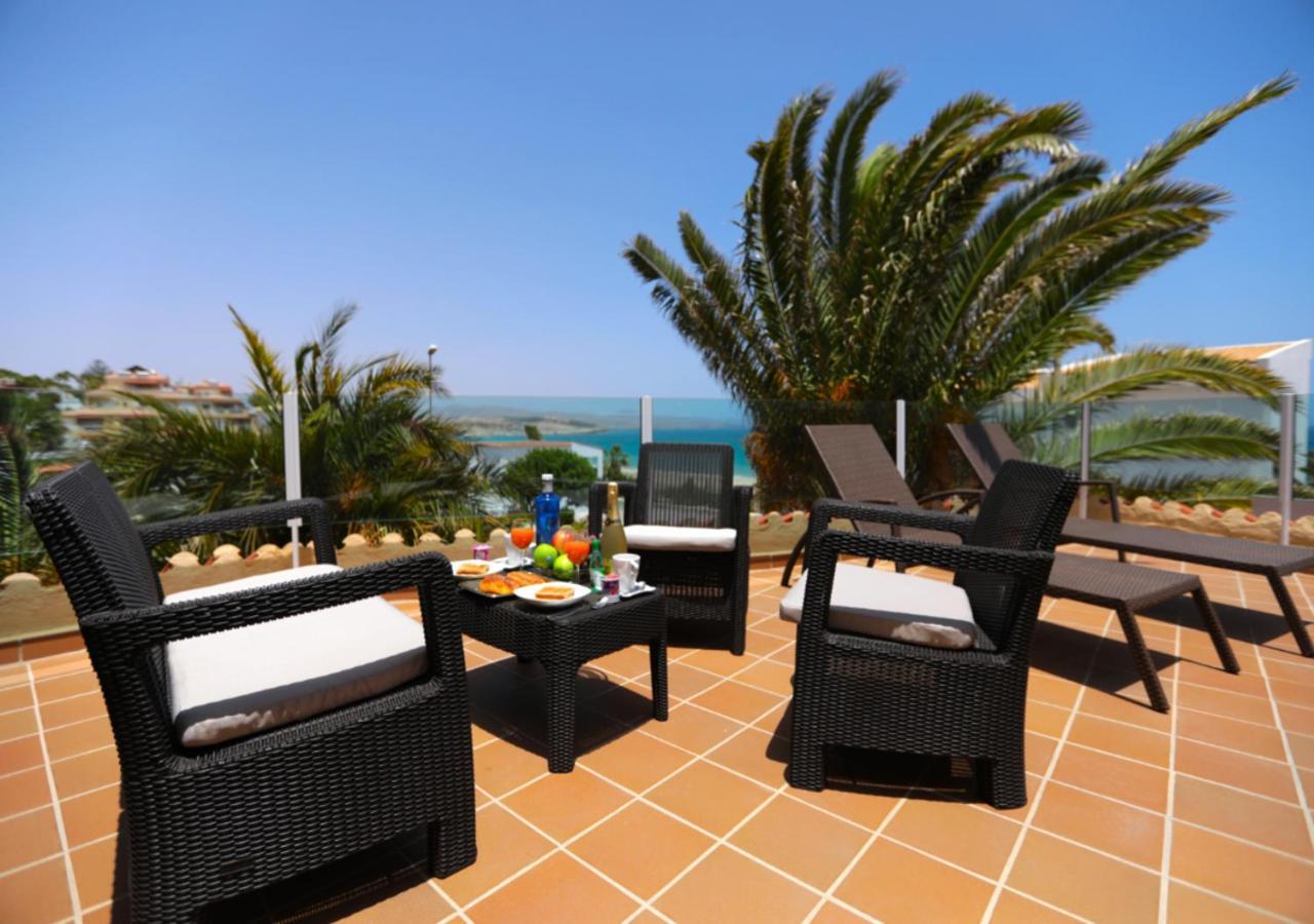 Apartamentos Fuerteventura Sol Costa Calma Exteriér fotografie