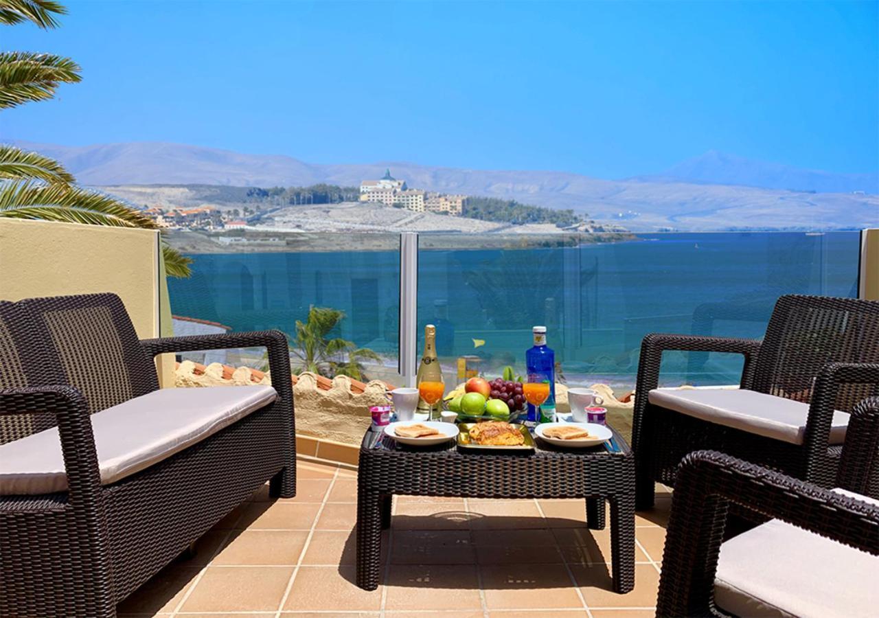 Apartamentos Fuerteventura Sol Costa Calma Exteriér fotografie
