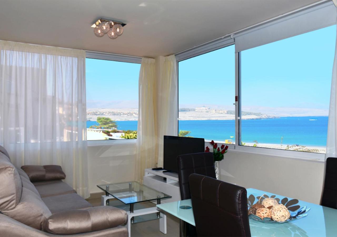 Apartamentos Fuerteventura Sol Costa Calma Exteriér fotografie