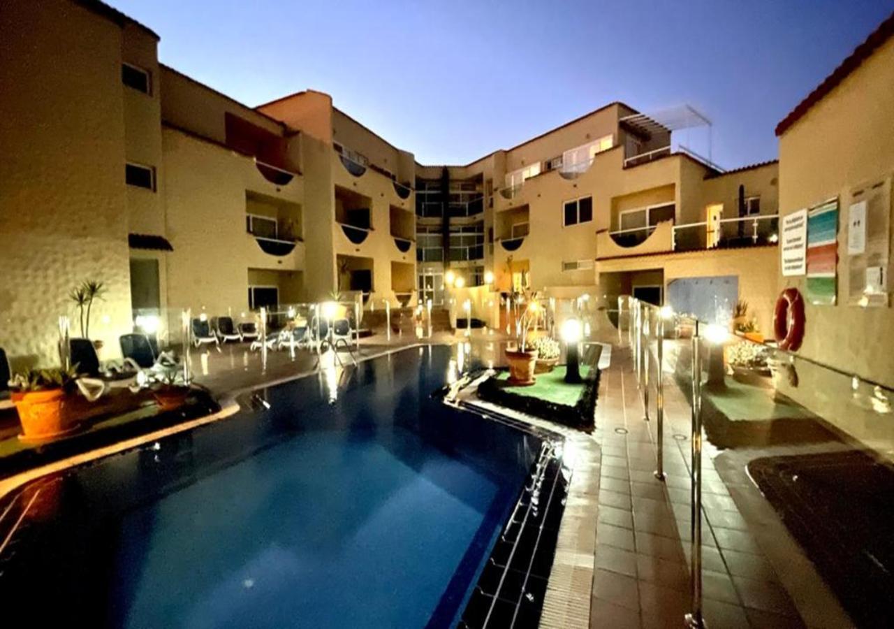 Apartamentos Fuerteventura Sol Costa Calma Exteriér fotografie