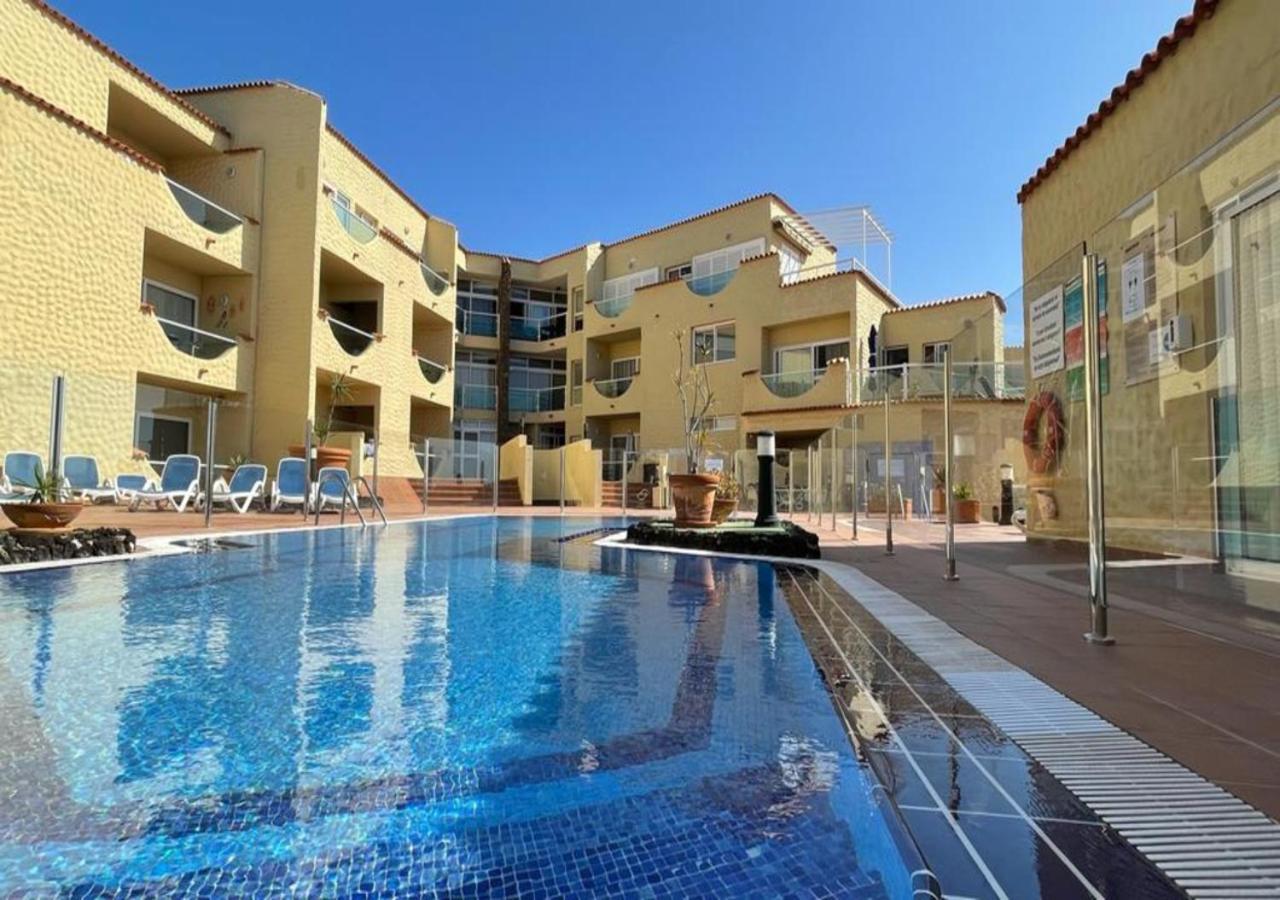 Apartamentos Fuerteventura Sol Costa Calma Exteriér fotografie