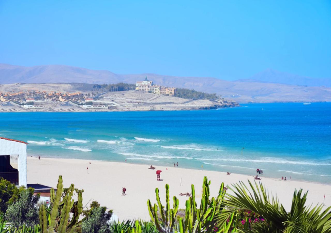 Apartamentos Fuerteventura Sol Costa Calma Exteriér fotografie
