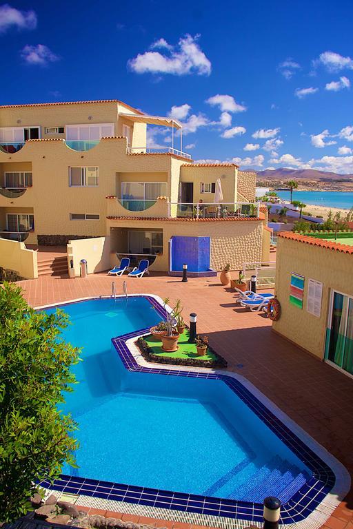 Apartamentos Fuerteventura Sol Costa Calma Exteriér fotografie