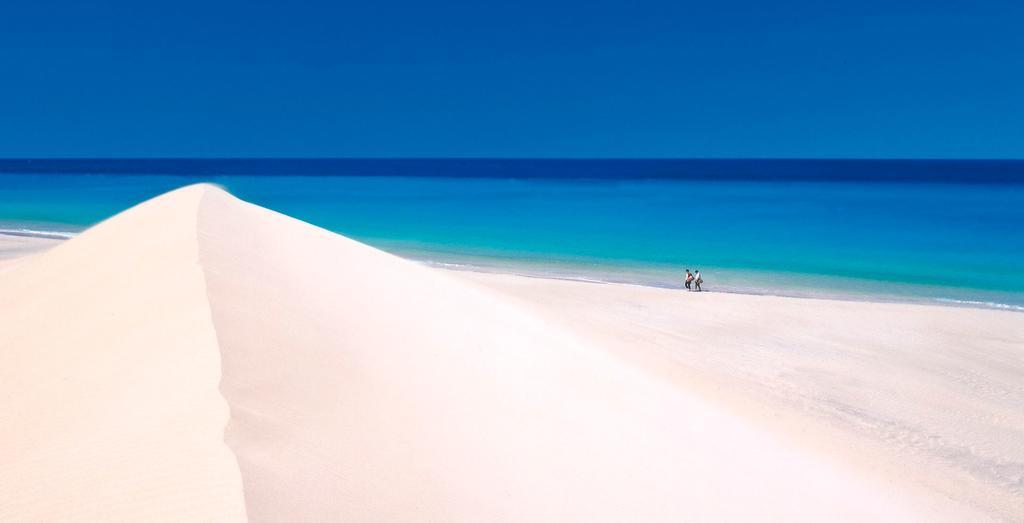 Apartamentos Fuerteventura Sol Costa Calma Exteriér fotografie