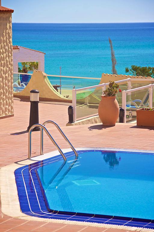 Apartamentos Fuerteventura Sol Costa Calma Exteriér fotografie