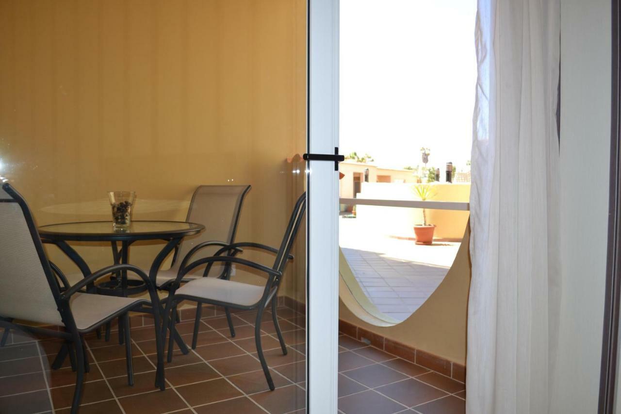 Apartamentos Fuerteventura Sol Costa Calma Exteriér fotografie