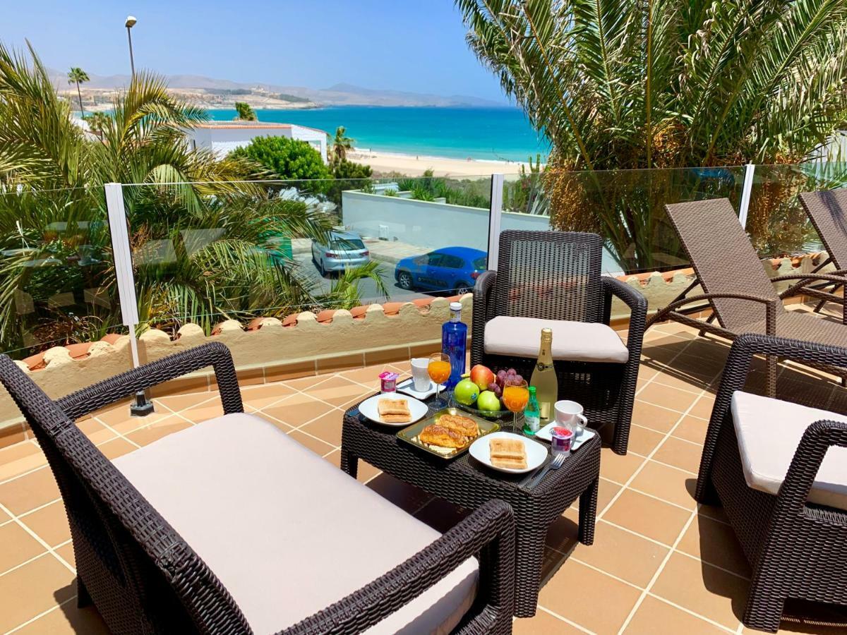 Apartamentos Fuerteventura Sol Costa Calma Exteriér fotografie