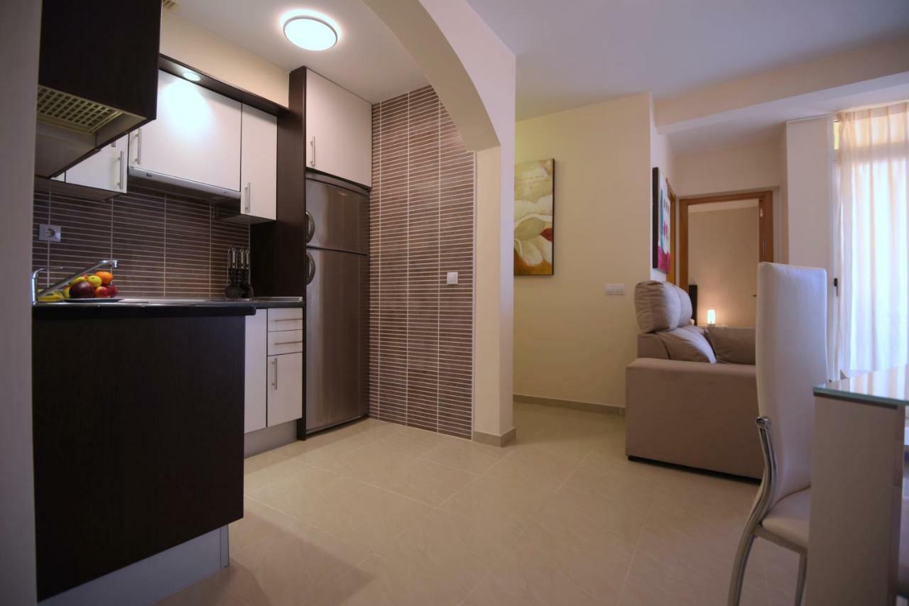 Apartamentos Fuerteventura Sol Costa Calma Exteriér fotografie
