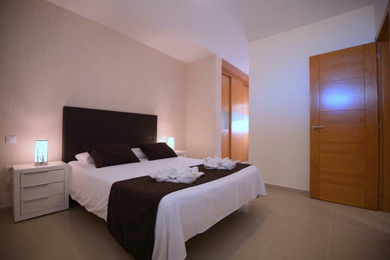 Apartamentos Fuerteventura Sol Costa Calma Exteriér fotografie