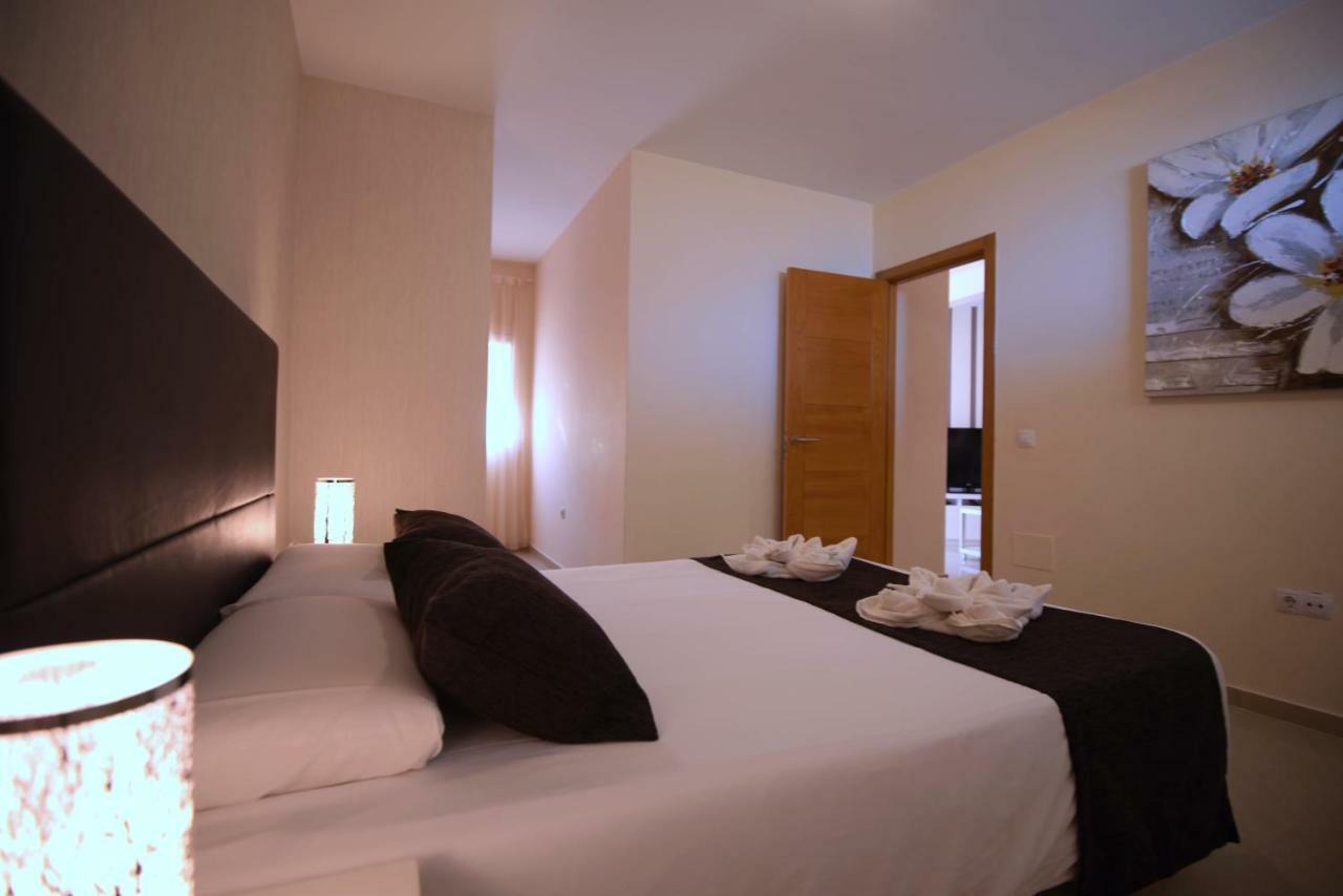 Apartamentos Fuerteventura Sol Costa Calma Exteriér fotografie