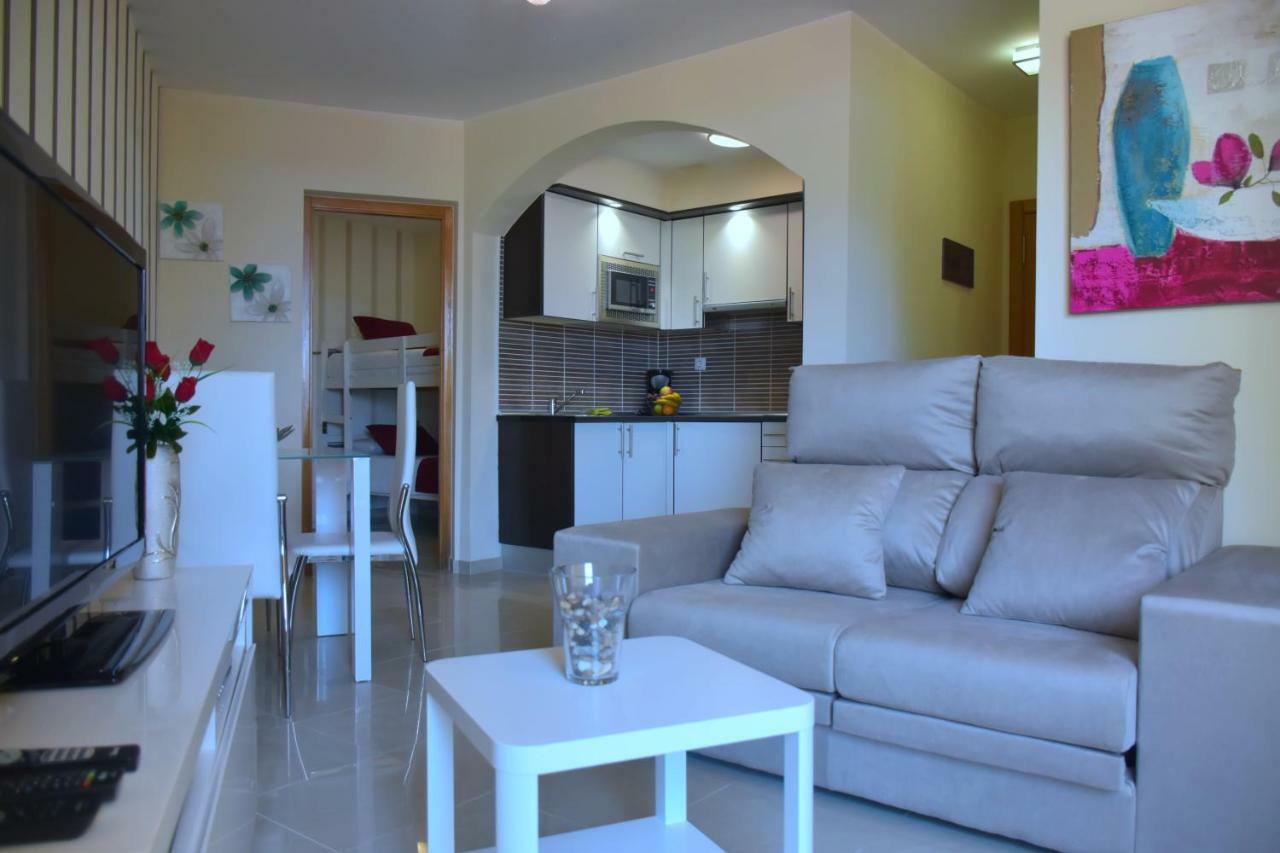 Apartamentos Fuerteventura Sol Costa Calma Exteriér fotografie