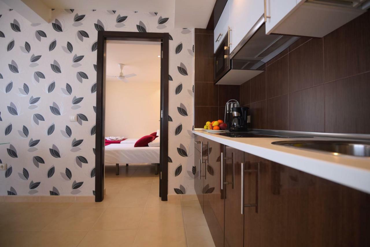 Apartamentos Fuerteventura Sol Costa Calma Exteriér fotografie