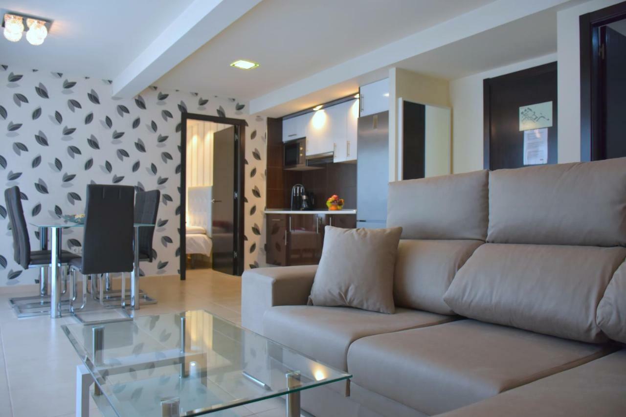Apartamentos Fuerteventura Sol Costa Calma Exteriér fotografie