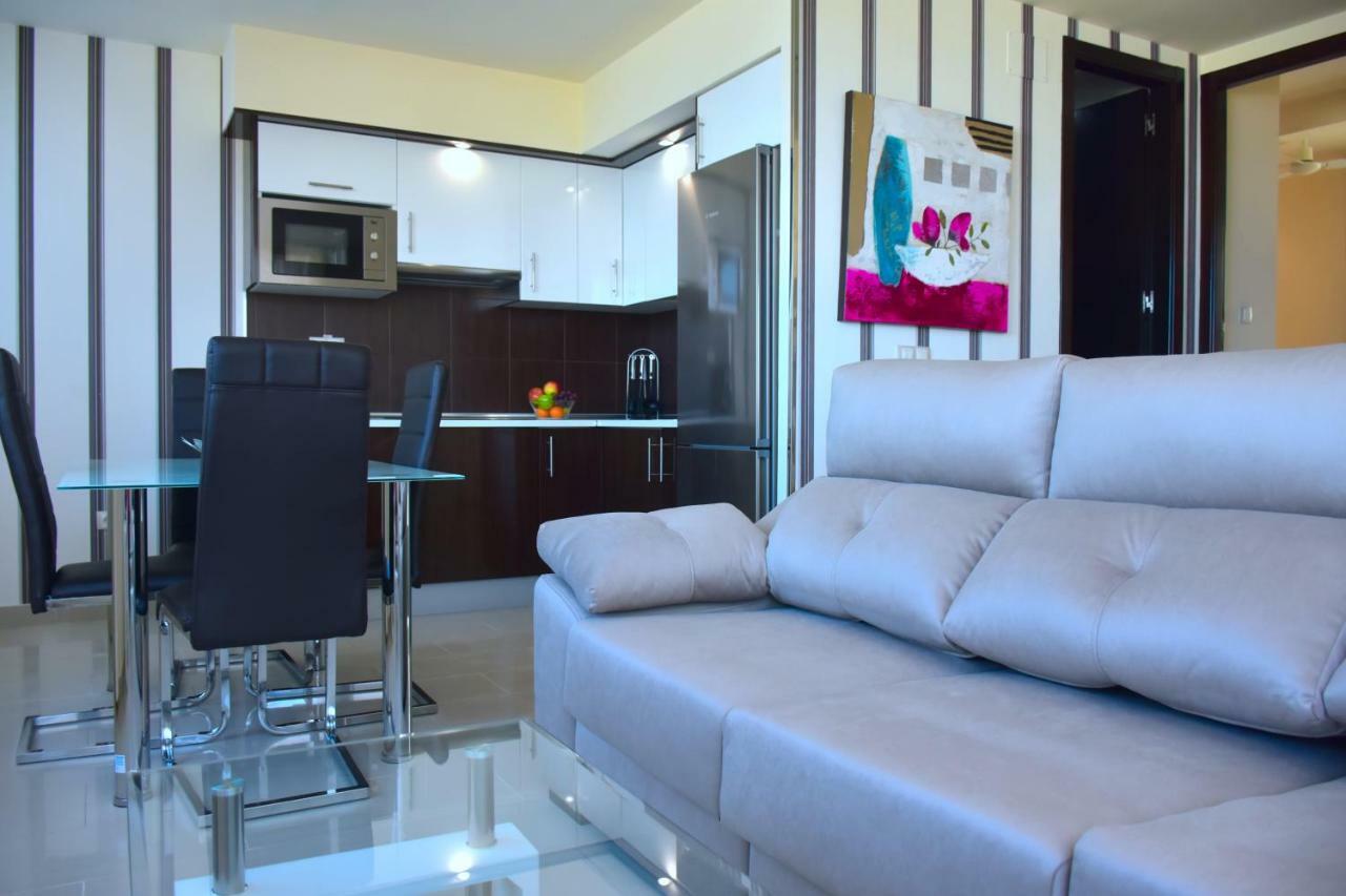 Apartamentos Fuerteventura Sol Costa Calma Exteriér fotografie