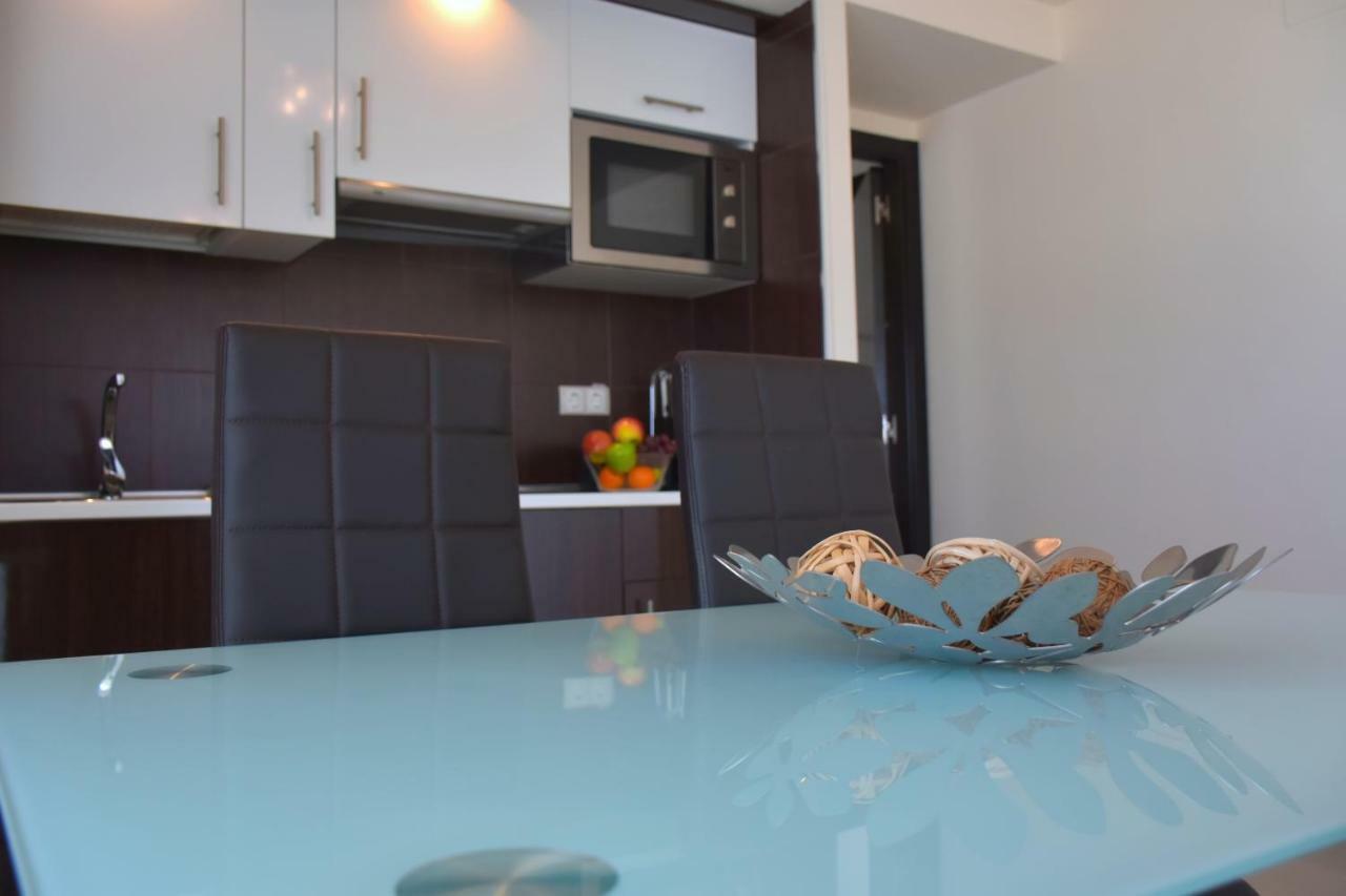 Apartamentos Fuerteventura Sol Costa Calma Exteriér fotografie