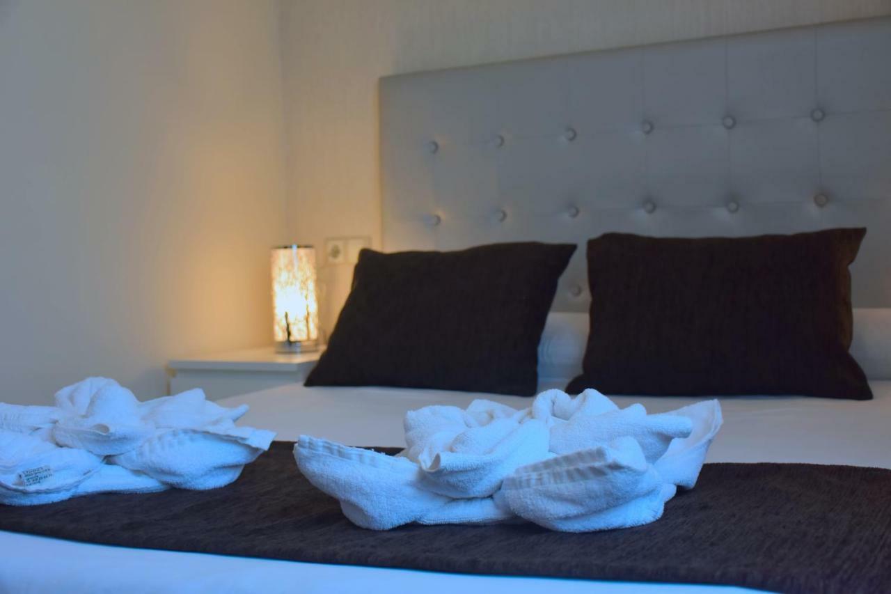 Apartamentos Fuerteventura Sol Costa Calma Exteriér fotografie