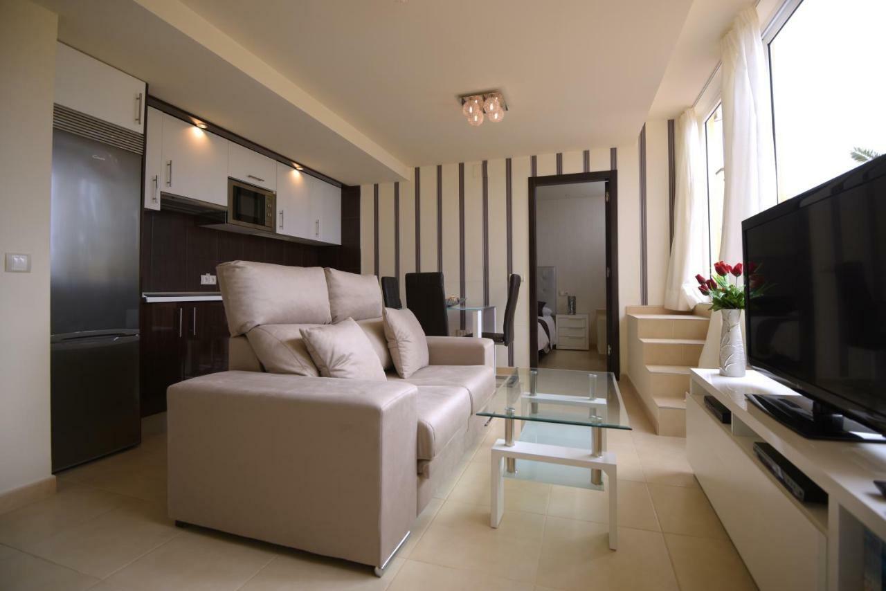 Apartamentos Fuerteventura Sol Costa Calma Exteriér fotografie