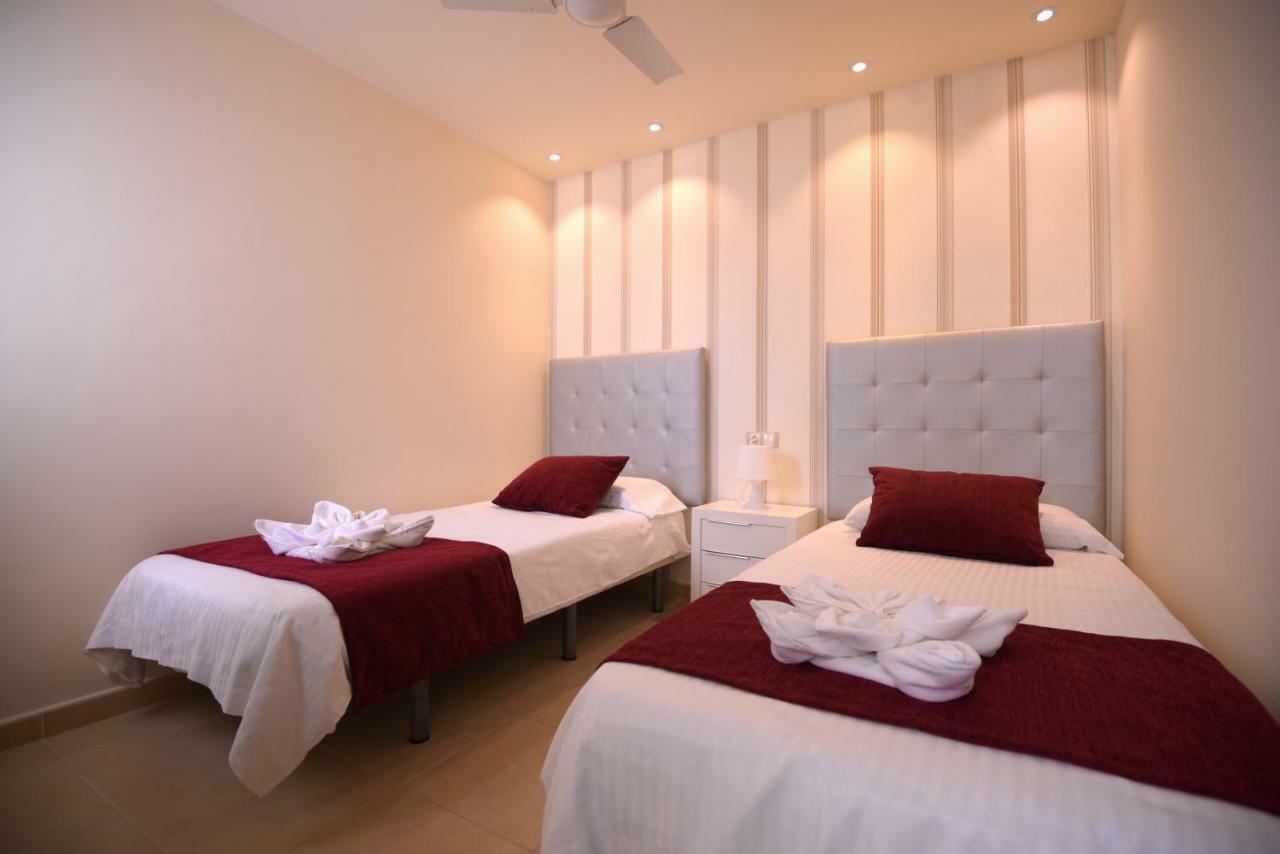 Apartamentos Fuerteventura Sol Costa Calma Exteriér fotografie