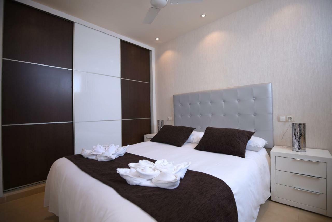 Apartamentos Fuerteventura Sol Costa Calma Exteriér fotografie