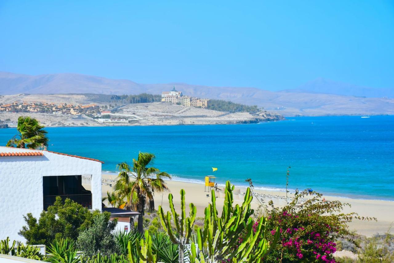 Apartamentos Fuerteventura Sol Costa Calma Exteriér fotografie