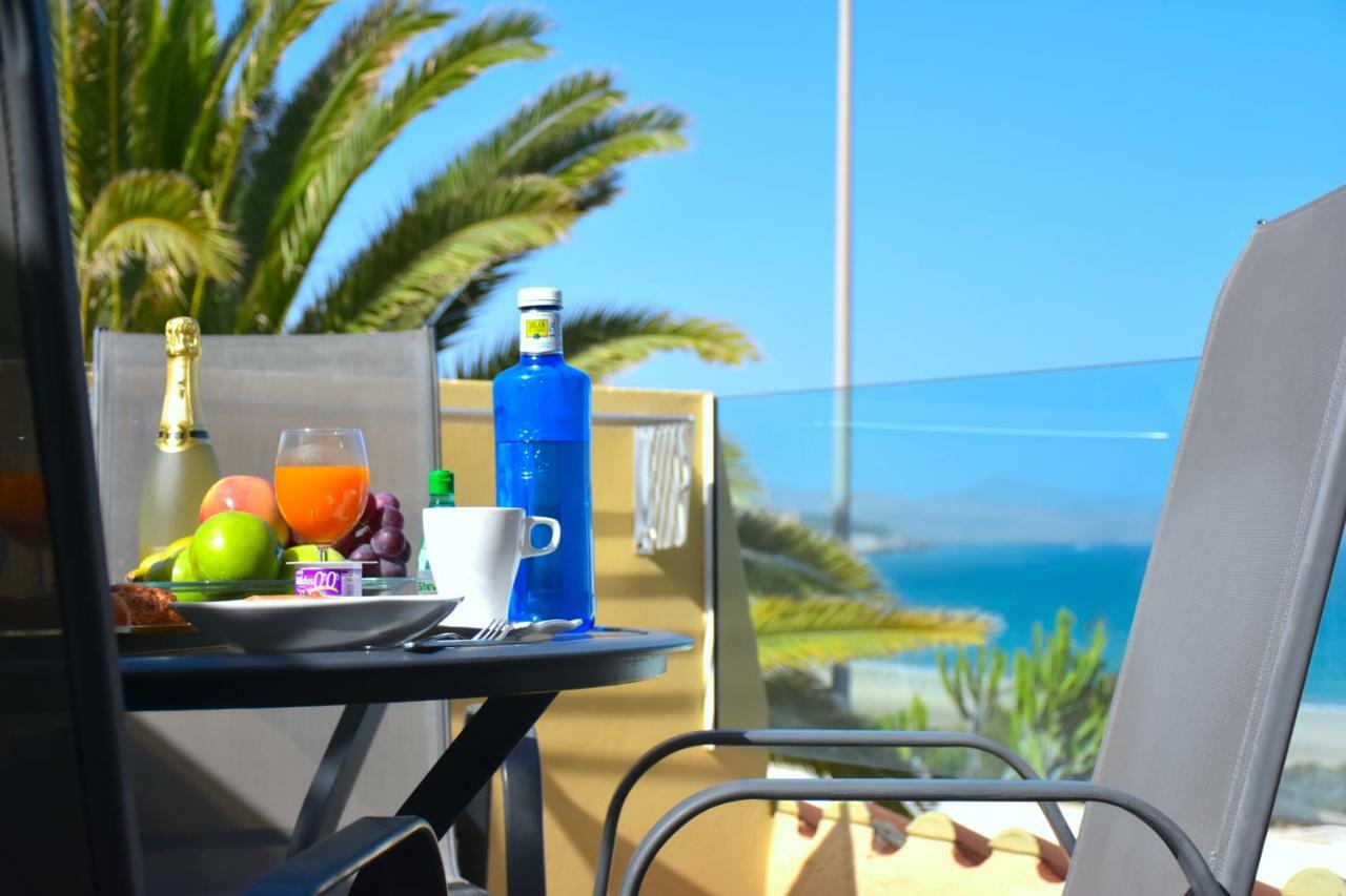 Apartamentos Fuerteventura Sol Costa Calma Exteriér fotografie