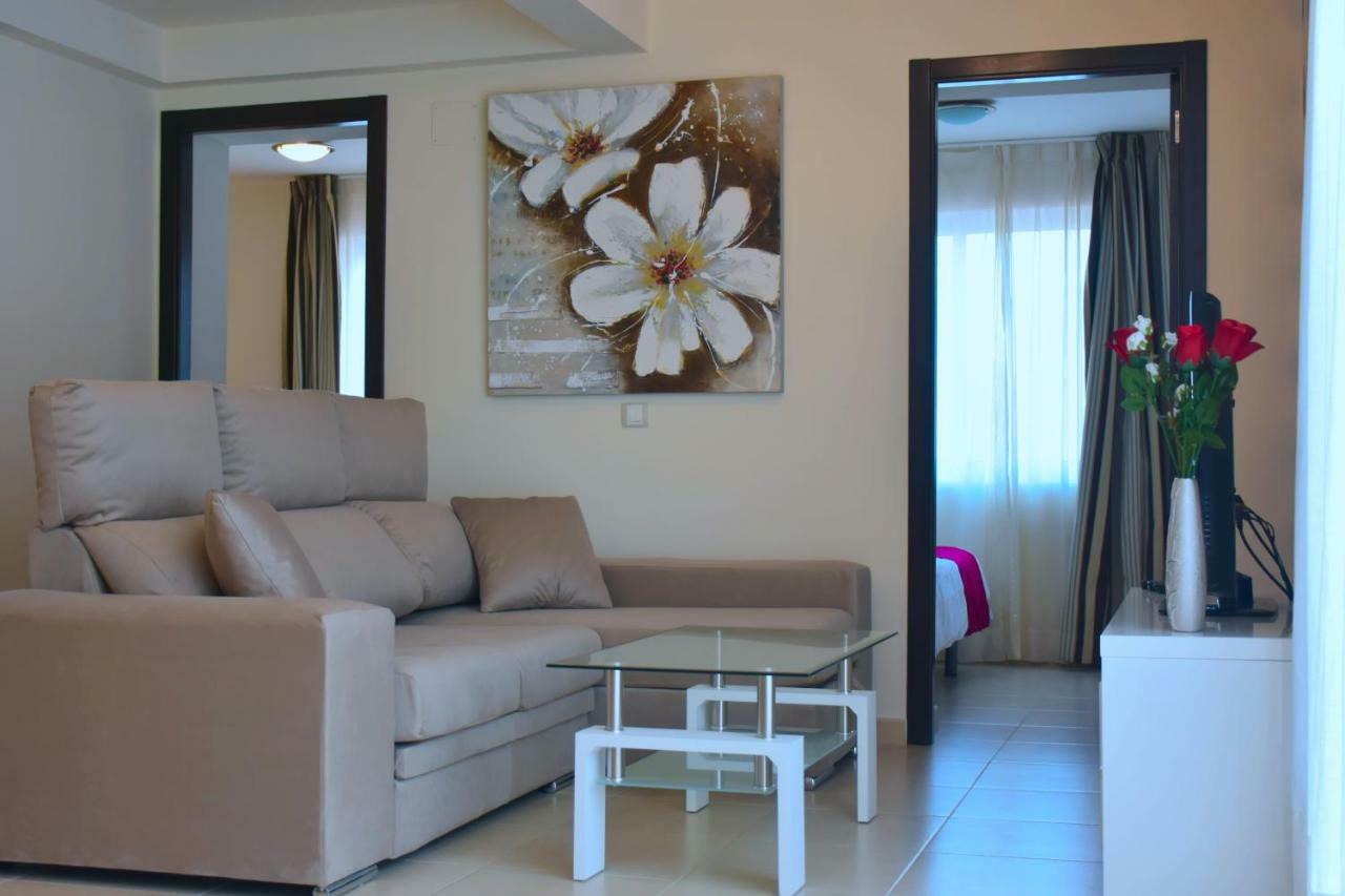 Apartamentos Fuerteventura Sol Costa Calma Exteriér fotografie