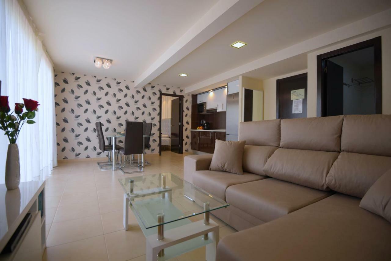 Apartamentos Fuerteventura Sol Costa Calma Exteriér fotografie