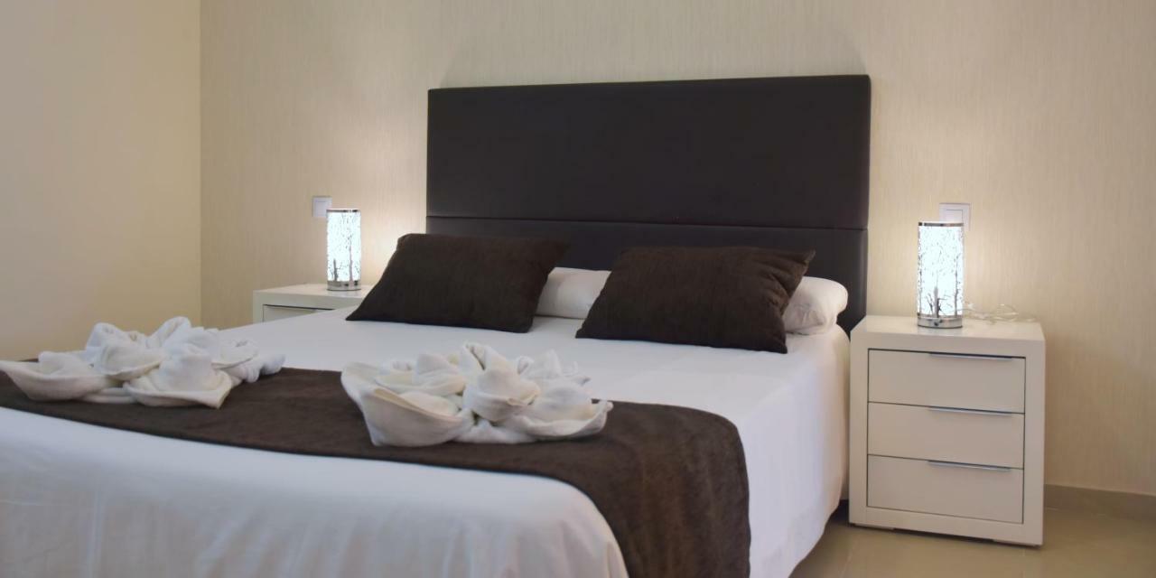 Apartamentos Fuerteventura Sol Costa Calma Exteriér fotografie