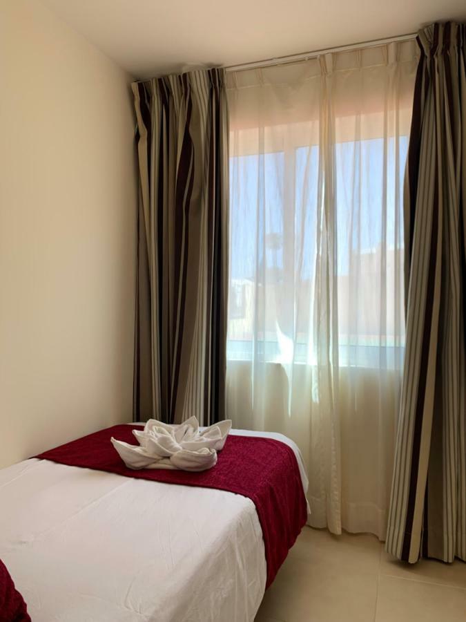 Apartamentos Fuerteventura Sol Costa Calma Exteriér fotografie
